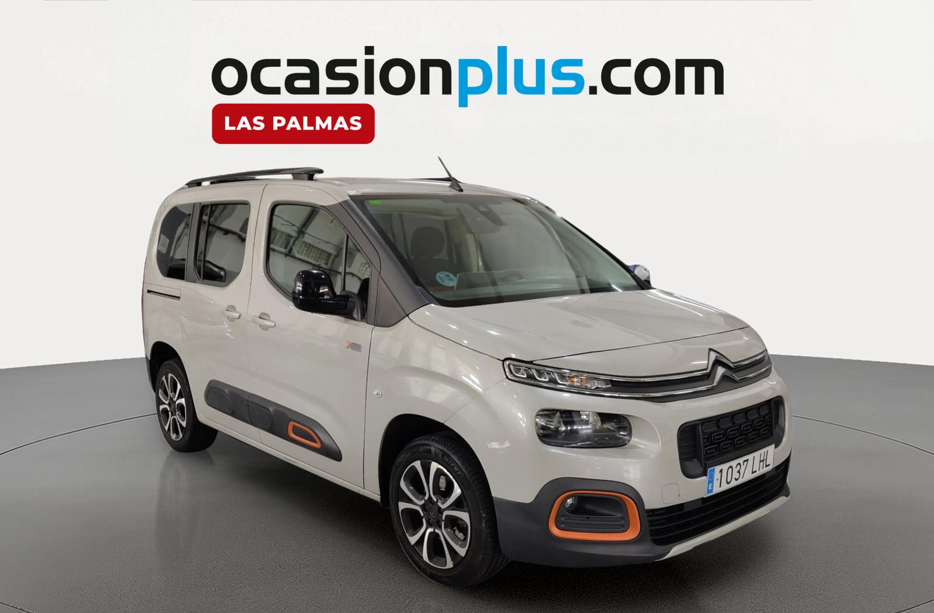 Citroën Berlingo BlueHDi 130 Talla M Shine - foto 2
