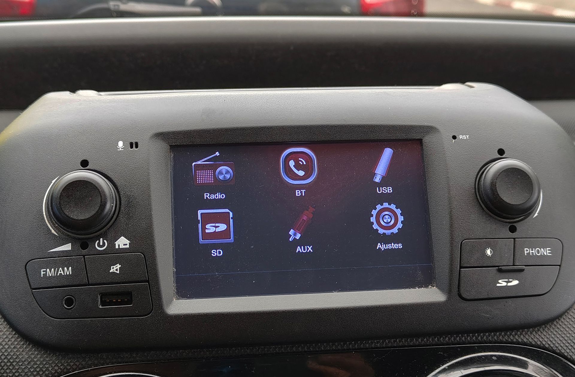 Fiat Qubo 1.3 MultiJet Lounge - foto 27