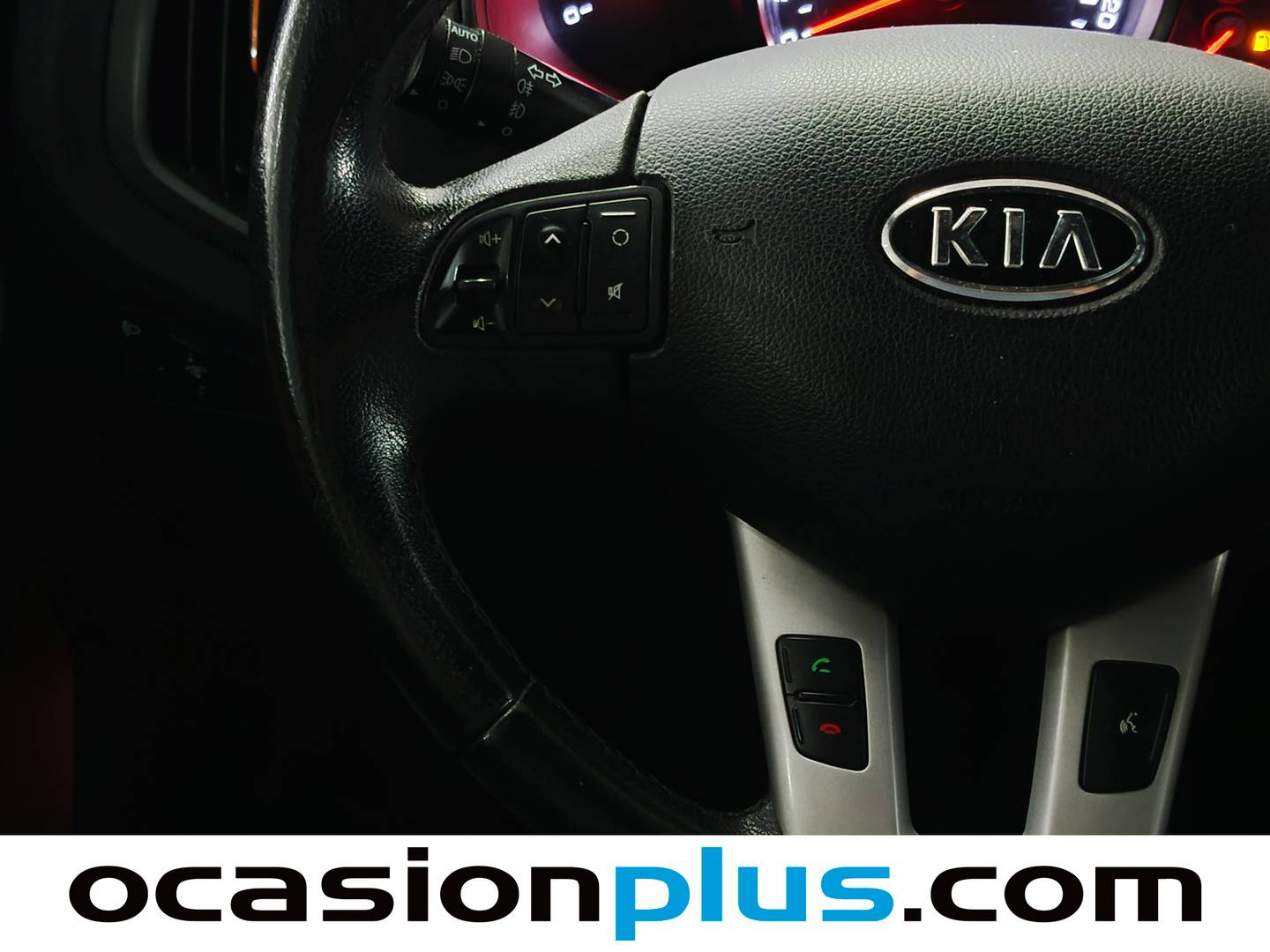 KIA Sportage KIA Sportage 2.0 CRDI VGT Drive 4x2 (136 CV) de ocasión