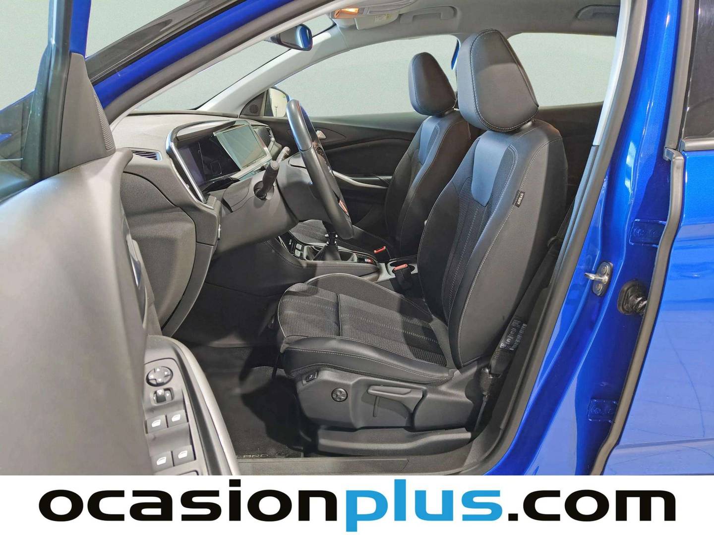 Foto asientos delanteros Opel Grandland Opel Grandland 1.2 Turbo GS Line (130 CV)