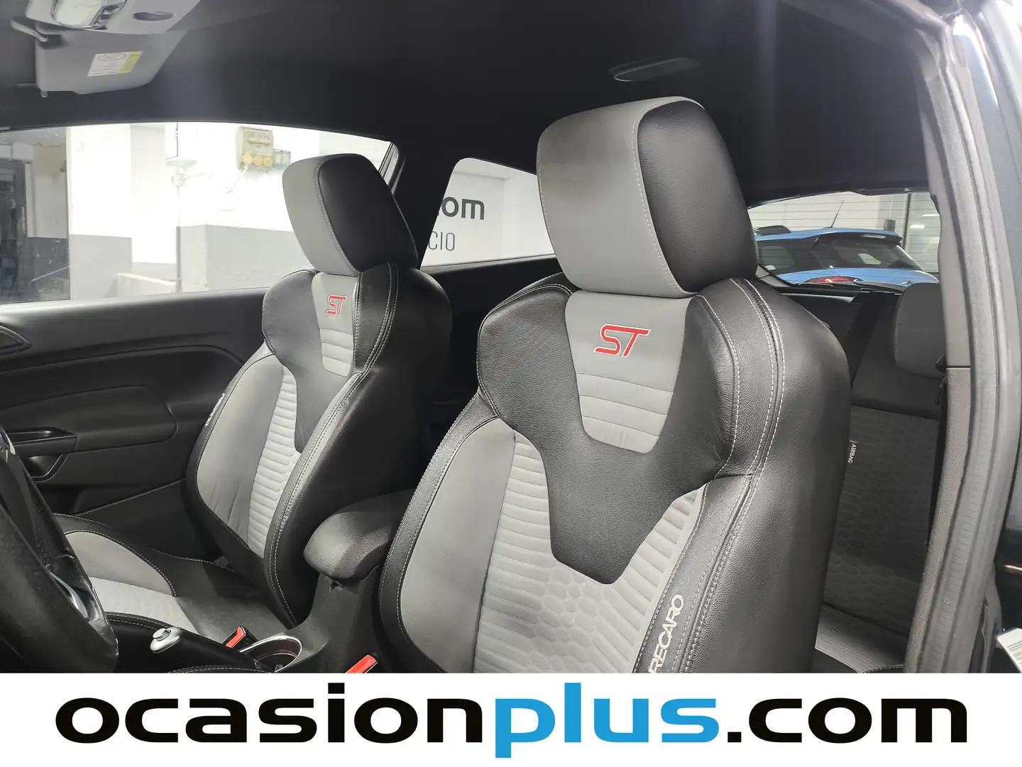 Foto Ford Fiesta Ford Fiesta 1.6 EcoBoost ST (182 CV)