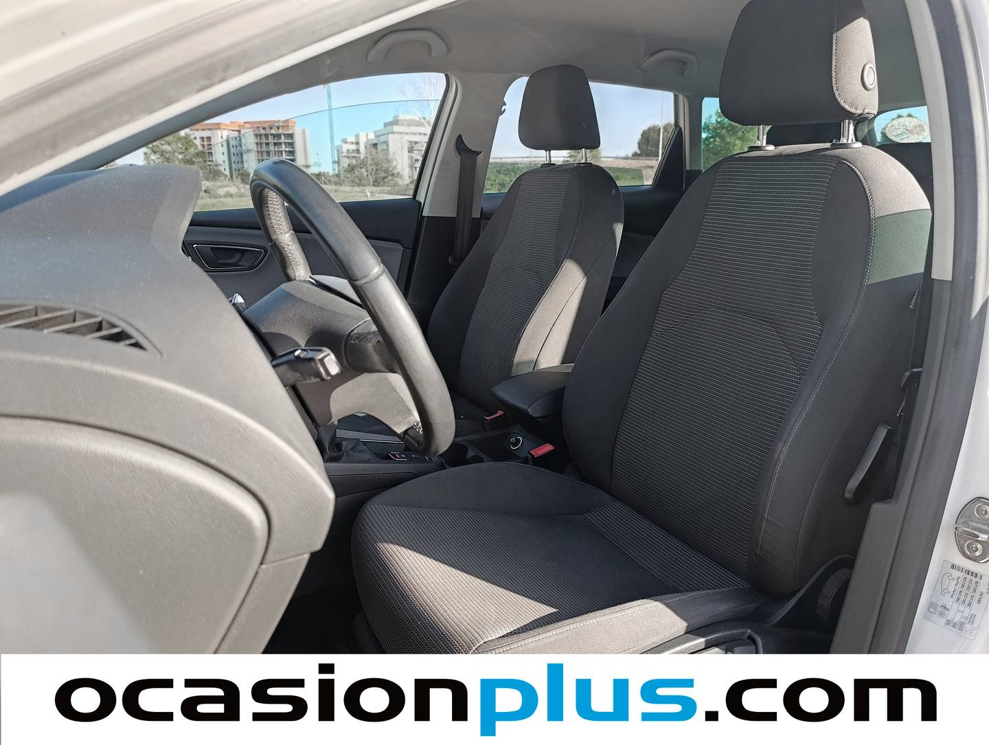 Foto asientos delanteros Seat León Seat León ST ST 1.2 TSI S&S Style Plus (110 CV)