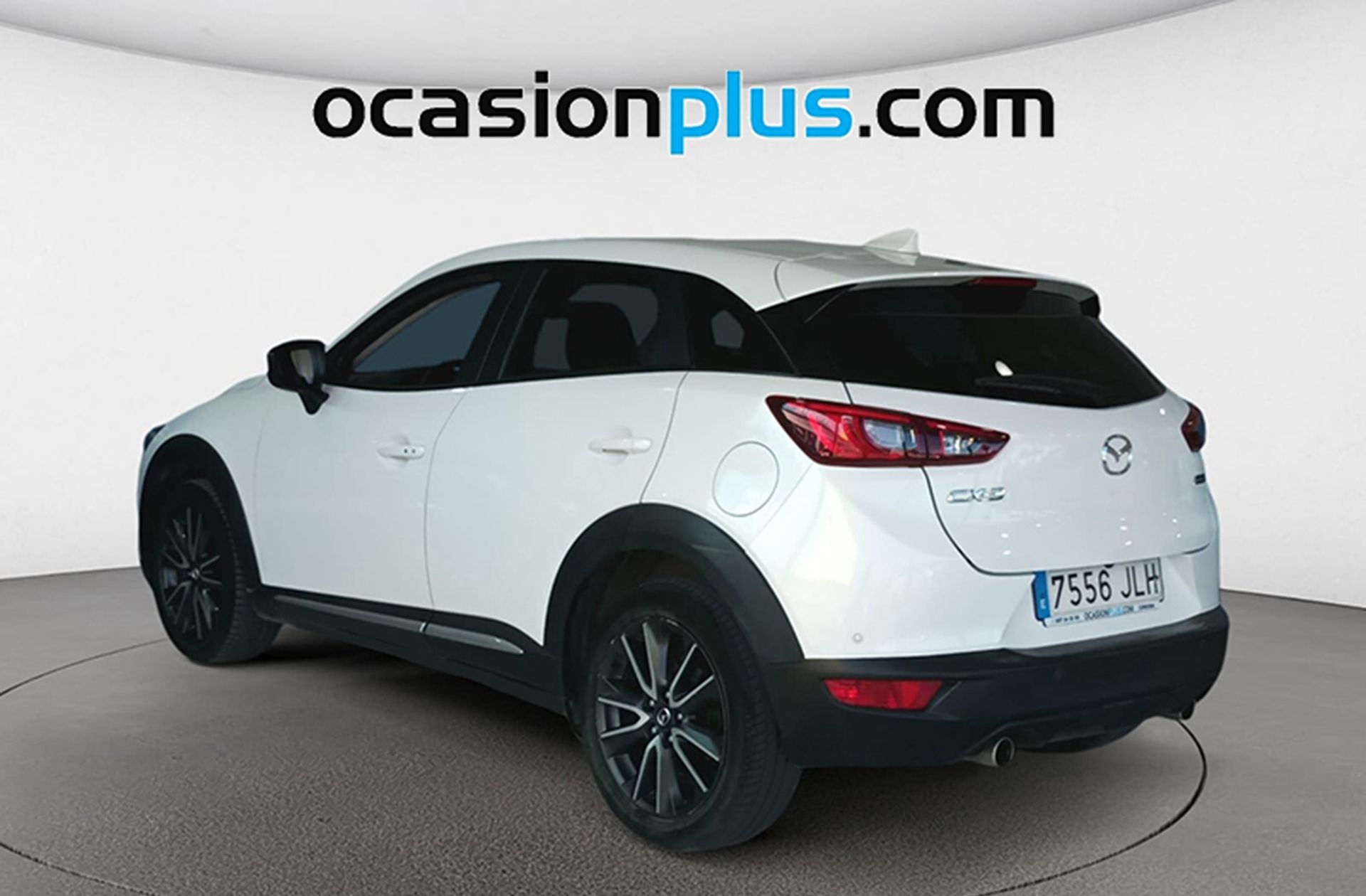 Mazda CX-3 1.5 DE Skyactiv Luxury 2WD - foto 3