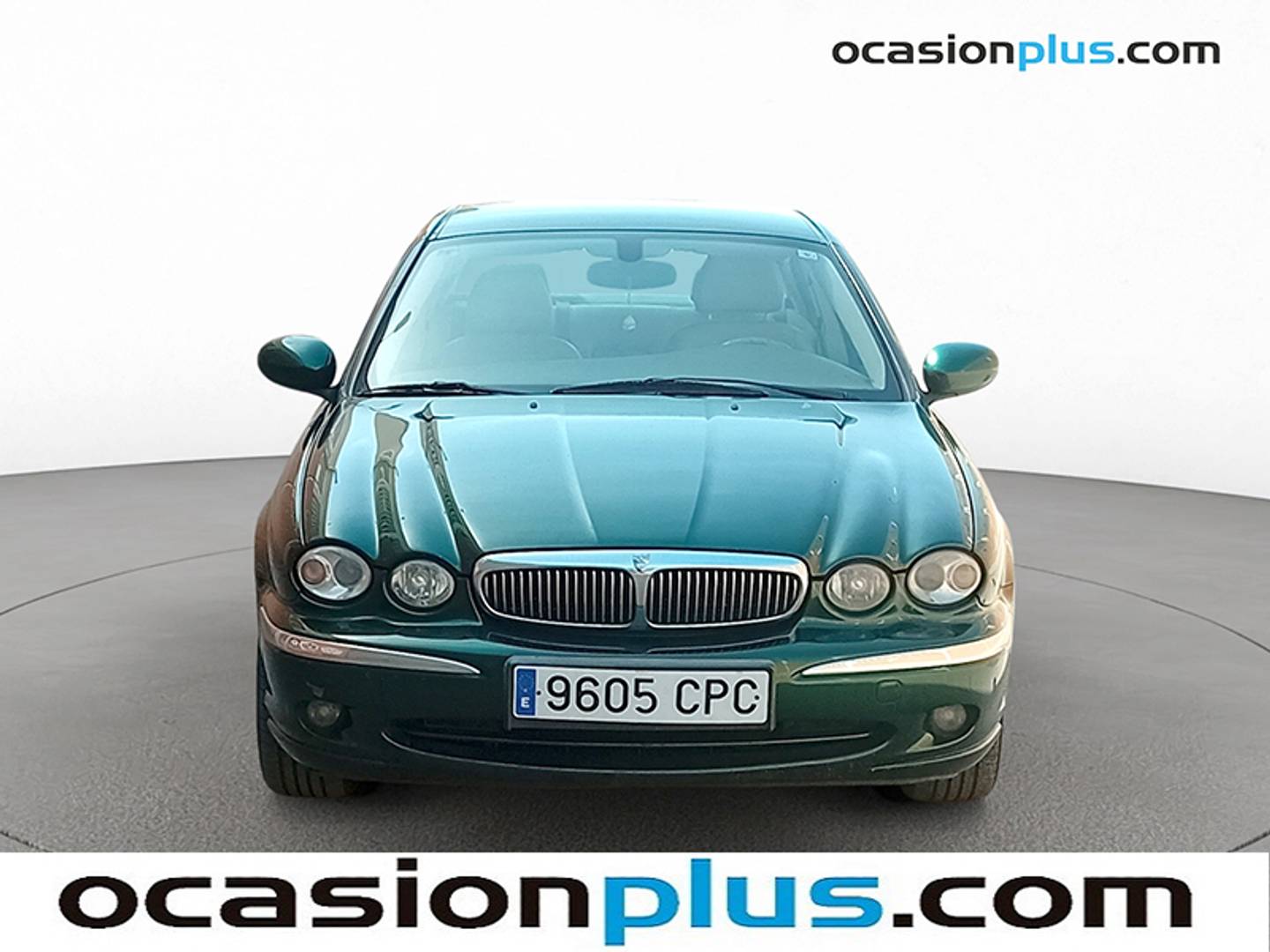 Foto Jaguar X-Type Jaguar X-TYPE 3.0 V6 Executive  (231 CV)