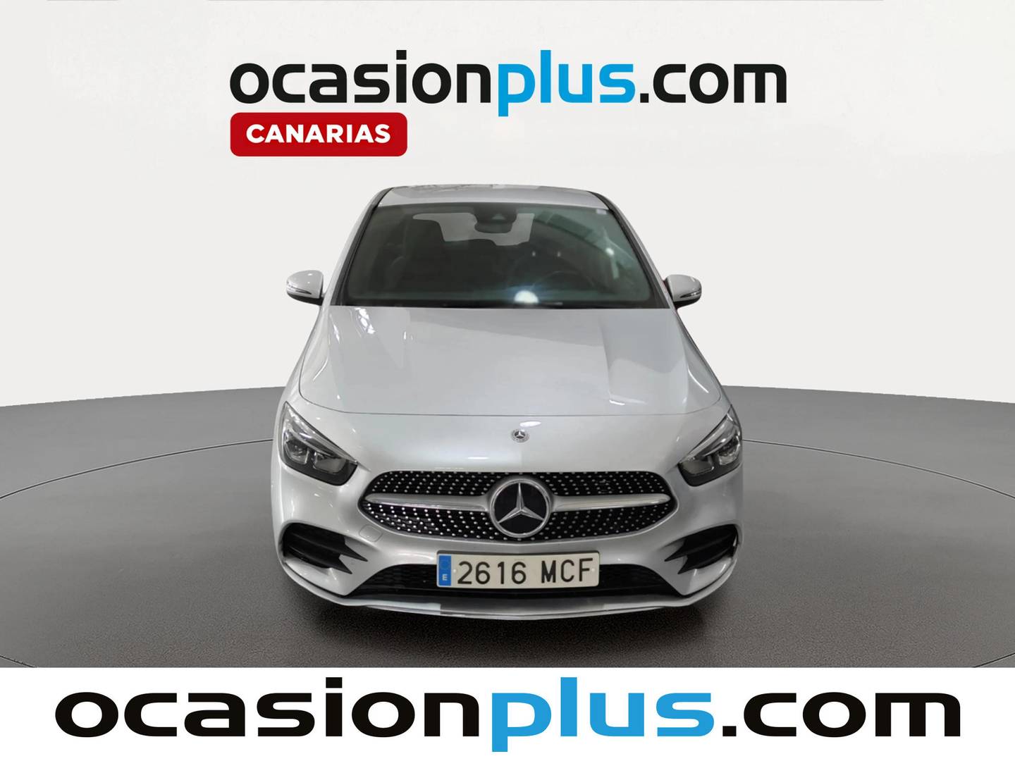 Mercedes Clase B Mercedes Clase B 200 d (150 CV) Pack AMG automático