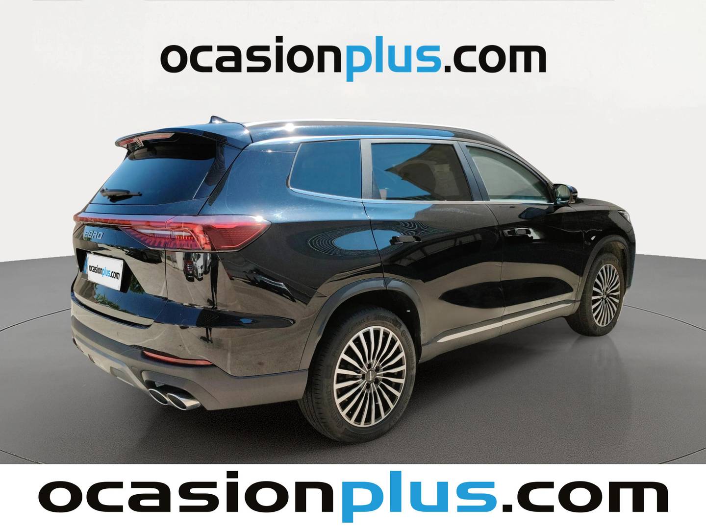 Foto trasera EBRO S800 EBRO S800 1.6 TGDI Premium DCT (147 CV) 7 Plazas derecha