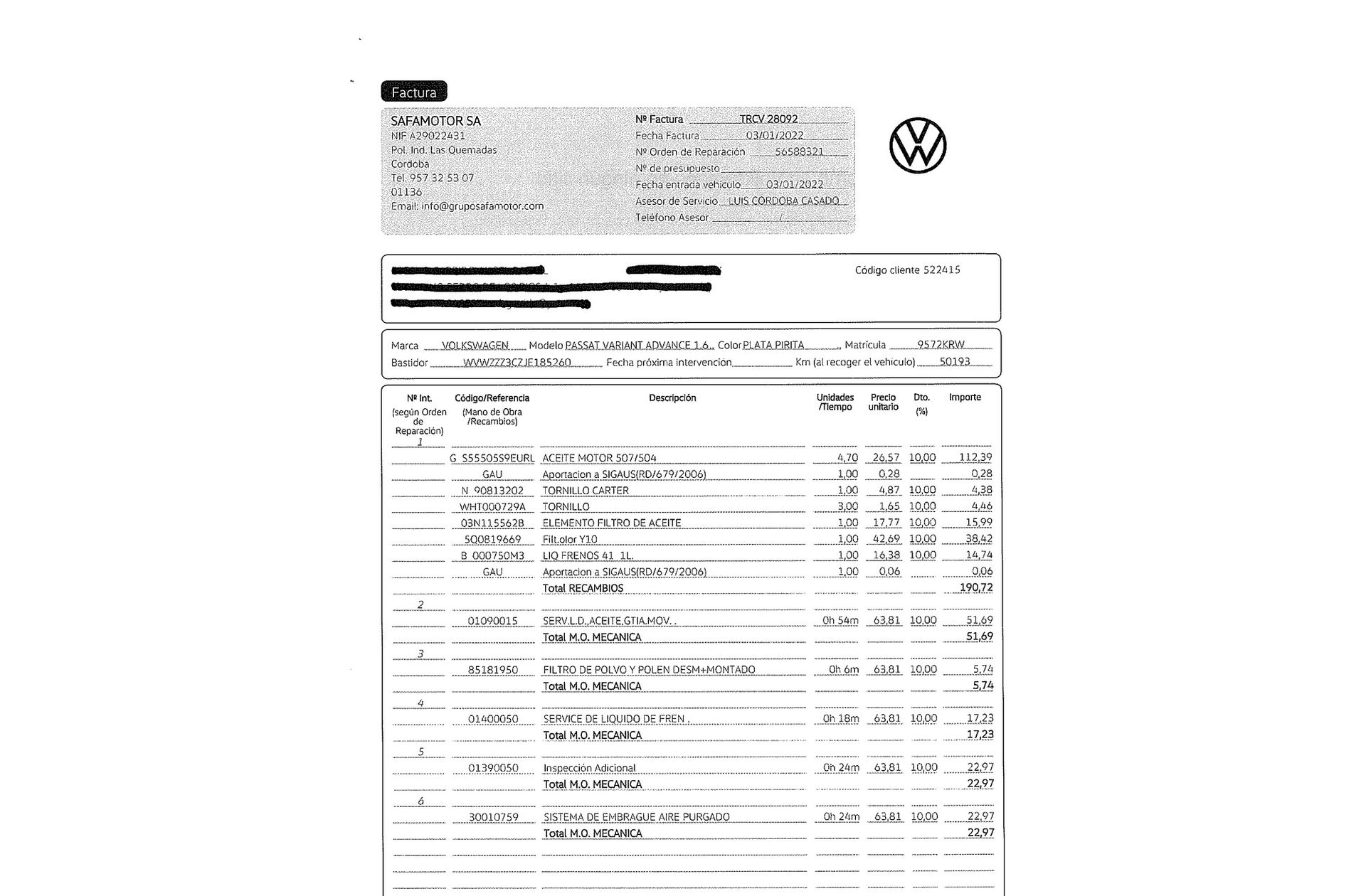 Volkswagen Passat Variant Advance 1.6 TDI - foto 20