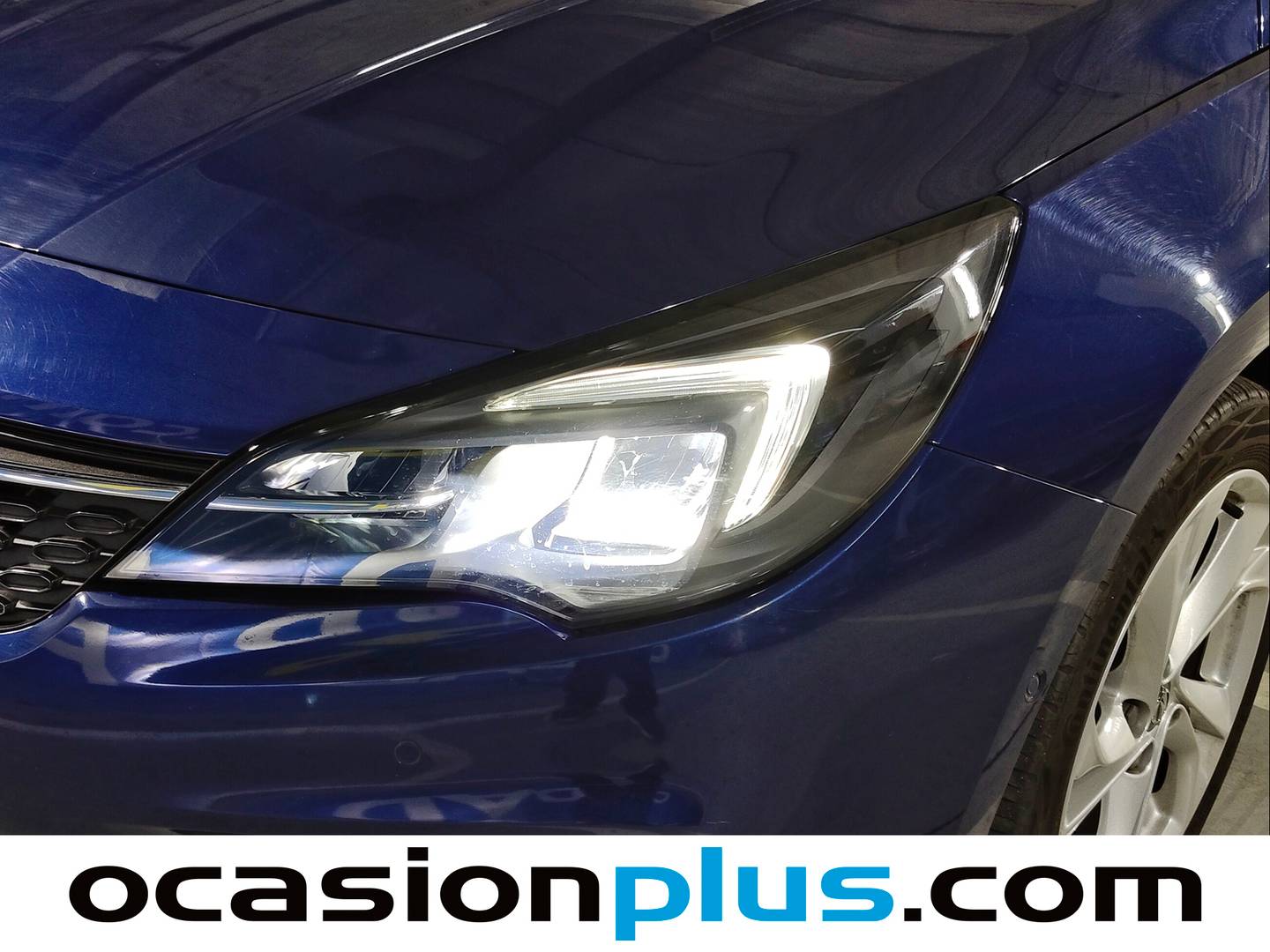 Acabados Opel Astra Opel Astra 1.2 Turbo SHT GS Line (130 CV)