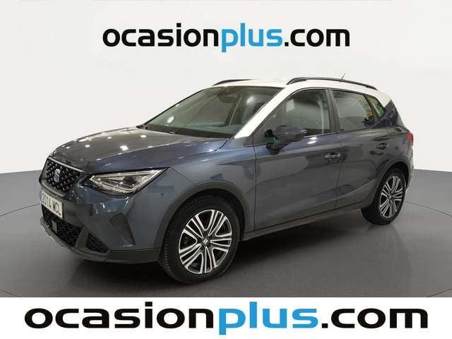 Seat Arona 1.0 TSI Style XL Edition (110 CV) de segunda mano