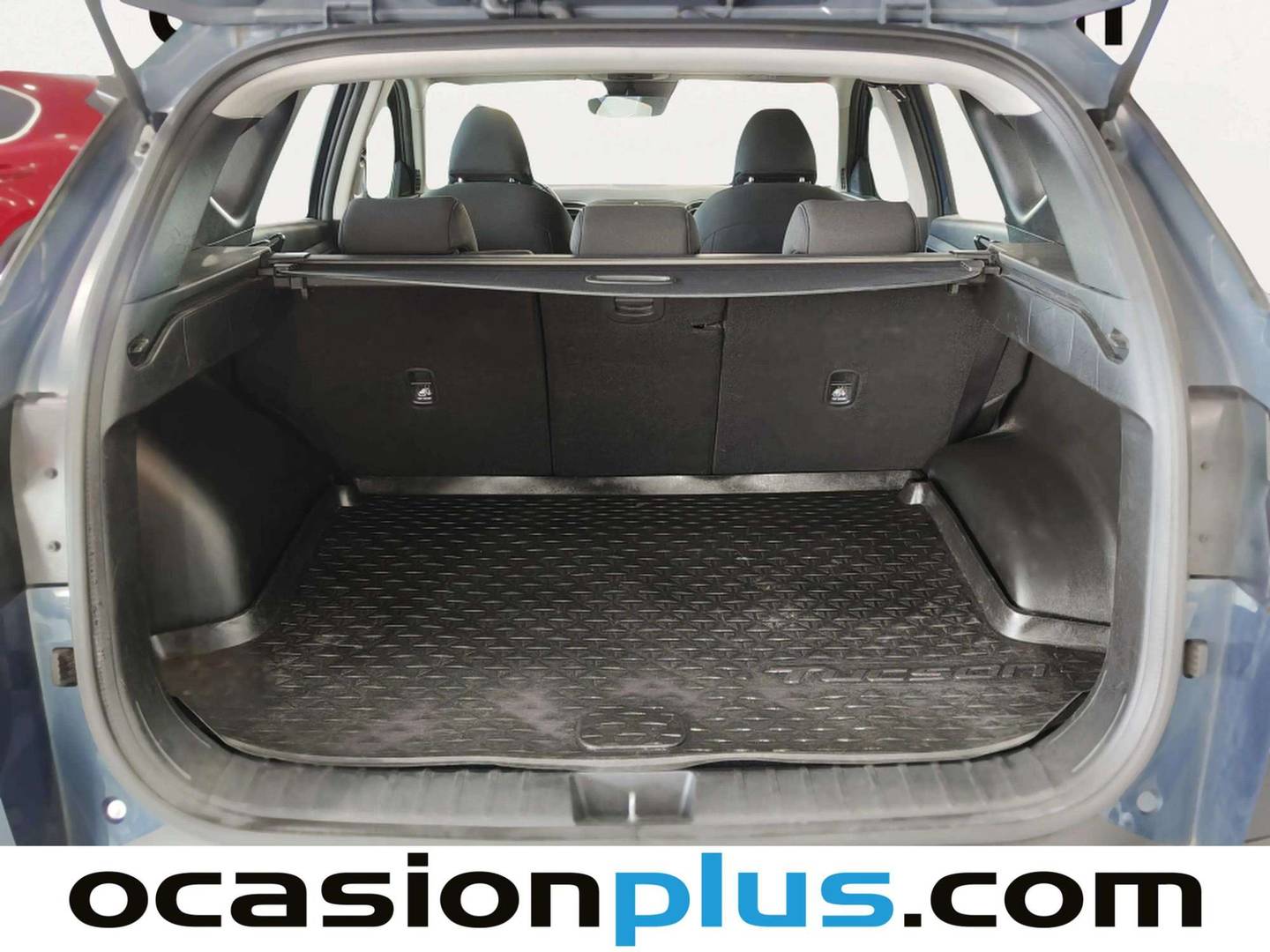 Fotos maletero Hyundai Tucson Hyundai Tucson 1.6 TGDI Maxx (150 CV)