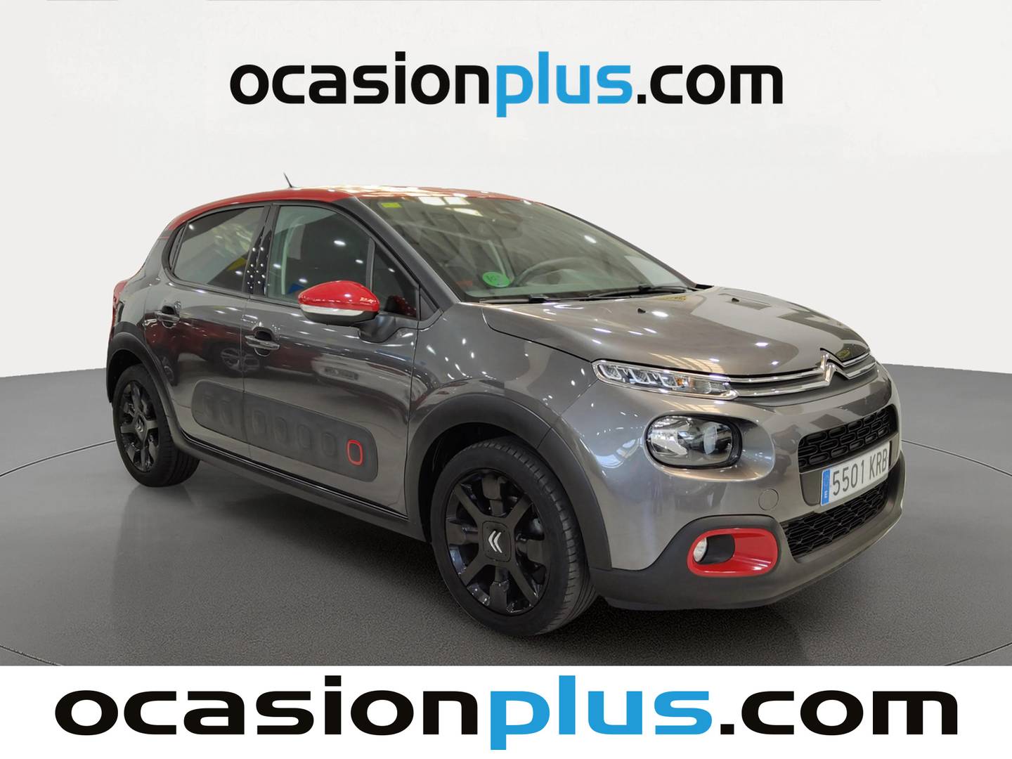 Foto delantera Citroën C3 Citroën C3 PureTech 110 S&S Shine (110 CV) derecha
