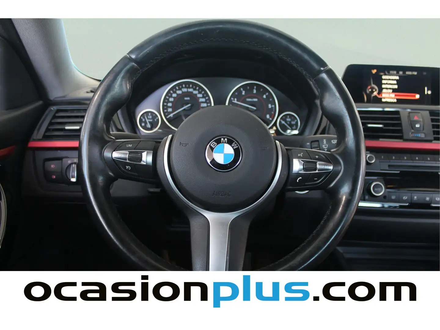 Foto BMW Serie 4 BMW Serie 4 418d Coupe (150 CV)
