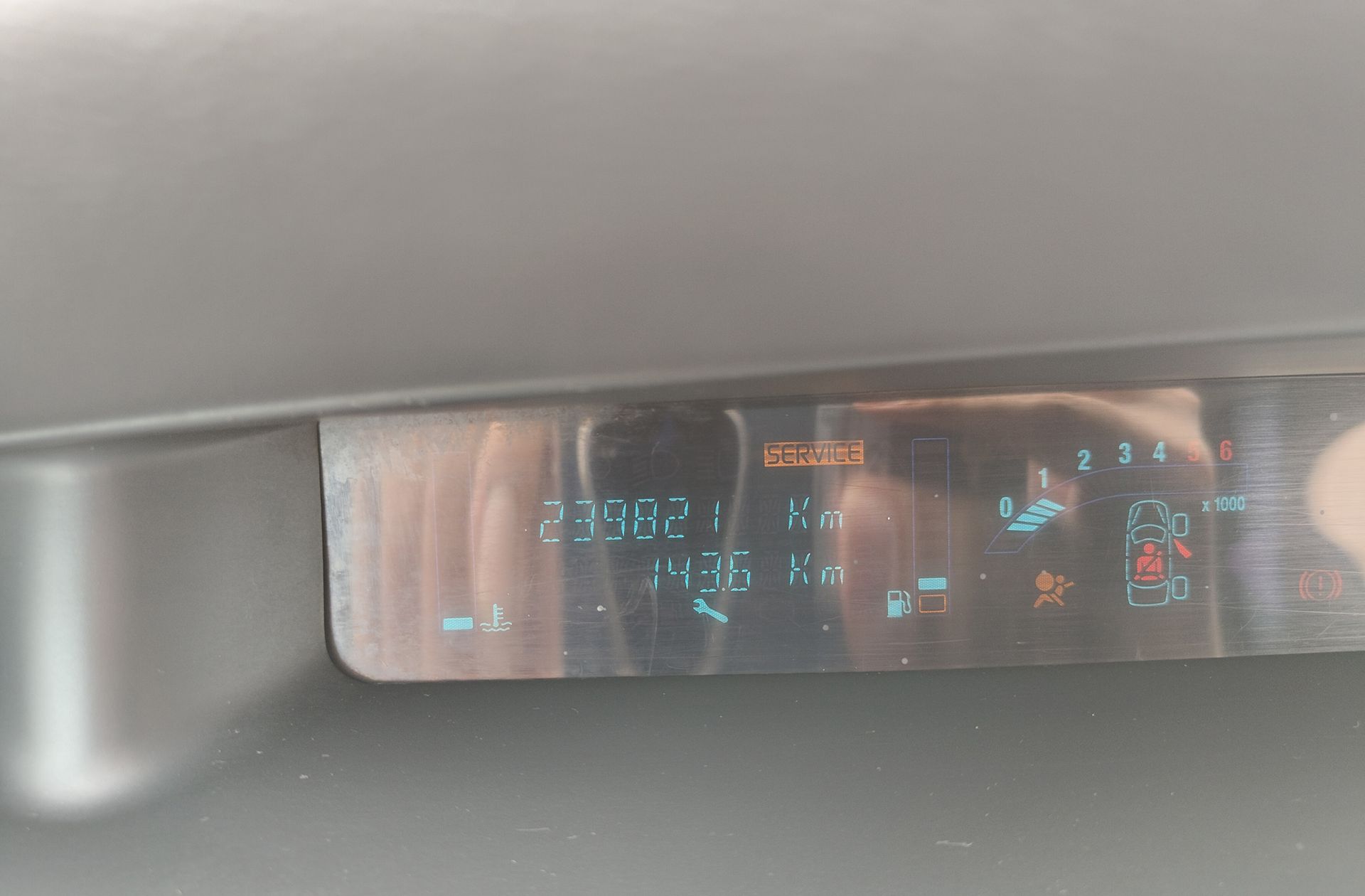 Renault Scénic 1.9 dCi Luxe Dynamique - foto 8