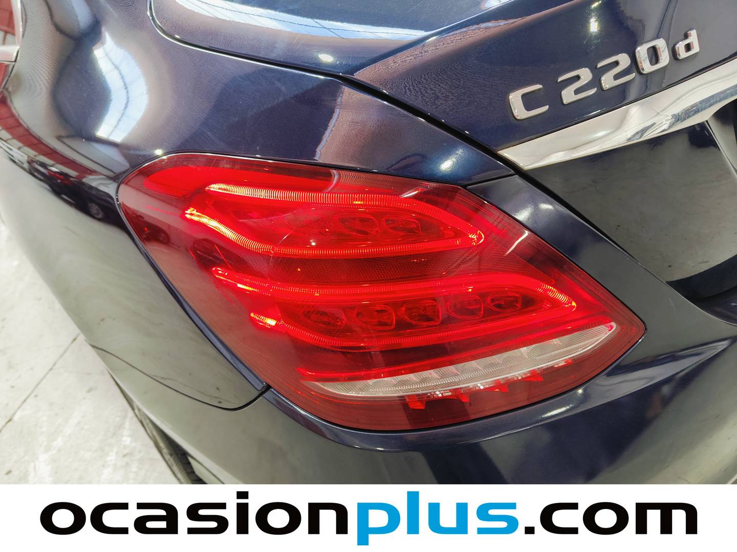 Mercedes Clase C Mercedes Clase C 220 d (170 CV) automático