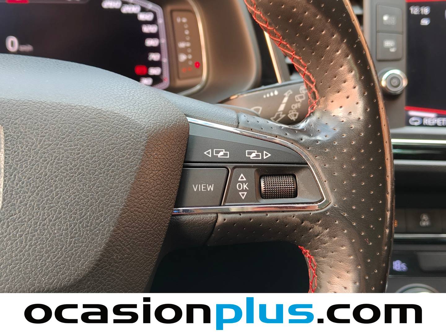 Seat León Seat León ST 2.0 EcoTSI S&S FR DSG (190 CV) gasolina