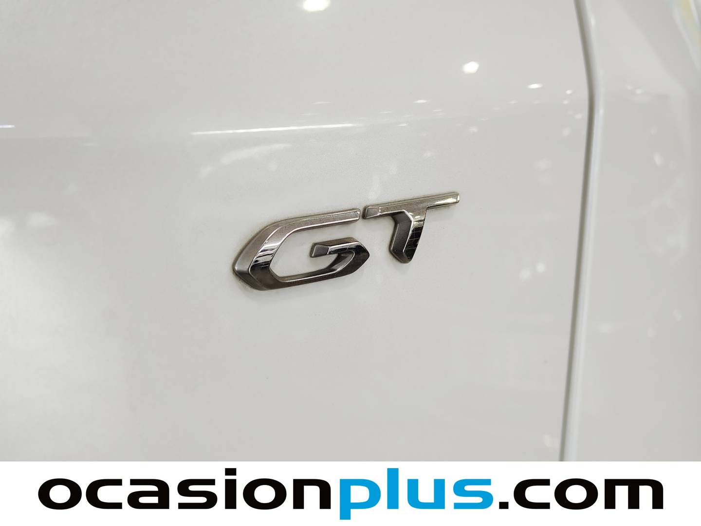 Peugeot 3008 Peugeot 3008 BlueHDi 130 S&S GT EAT8 (130 CV) de segunda mano