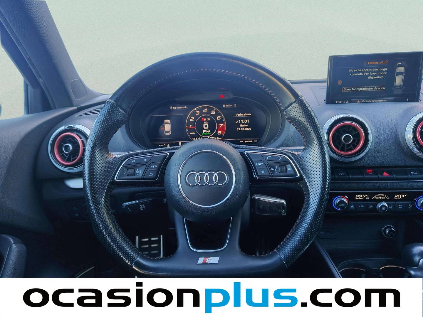 Audi A3 Audi S3 Sportback 2.0 TFSI quattro (310 CV) S tronic 310cv