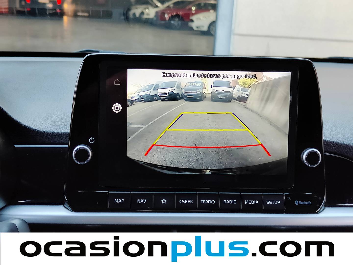 Extras del KIA Picanto Kia Picanto 1.0 T-GDi X-Line (100 CV)