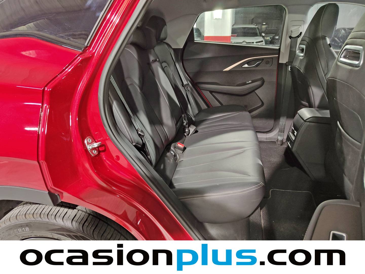 Foto OMODA 5 Omoda 5 1.6 T-GDI Premium DCT (185 CV)