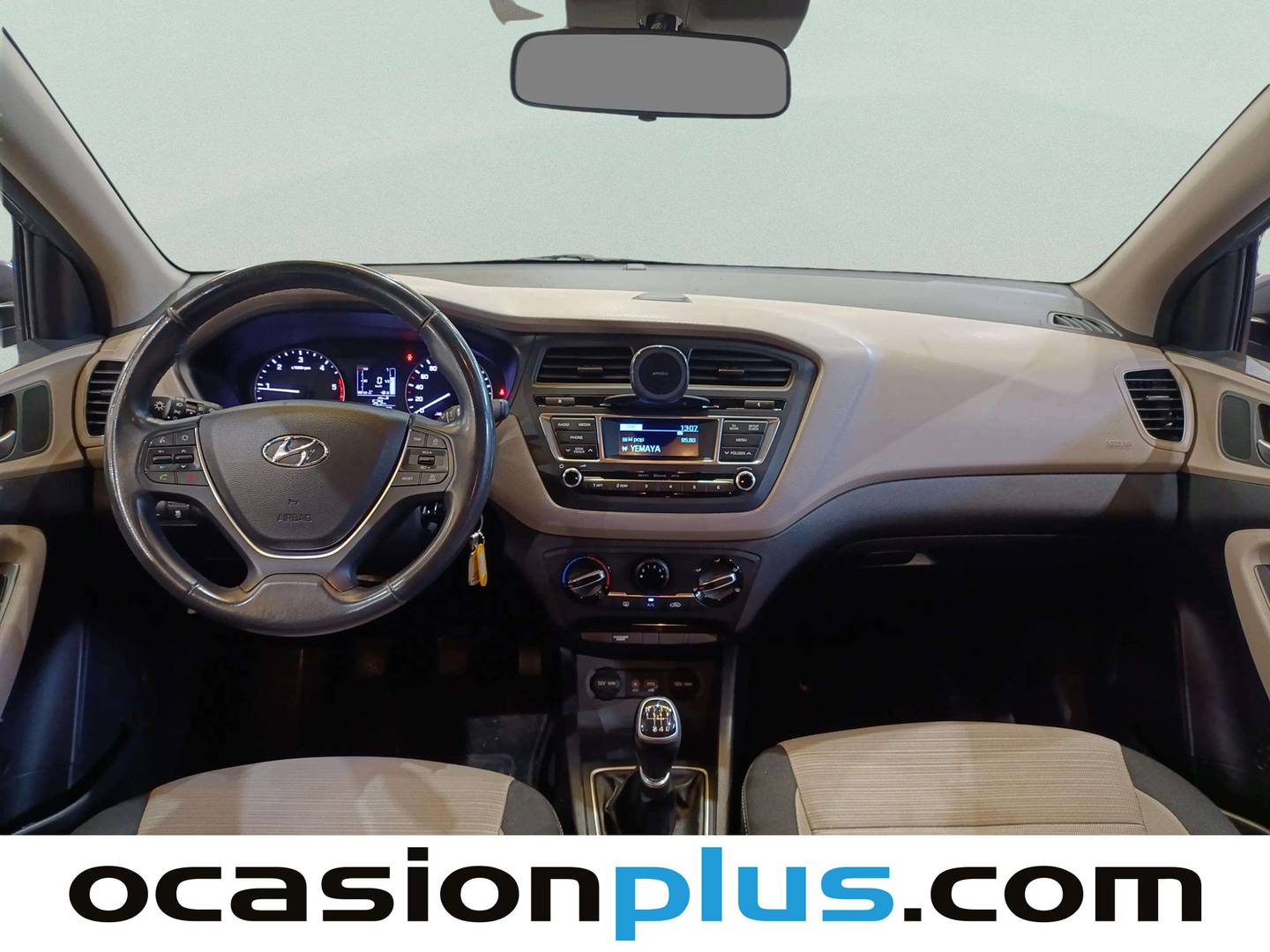 Hyundai i20 Hyundai i20 1.1 CRDI Klass (75 CV) de ocasión