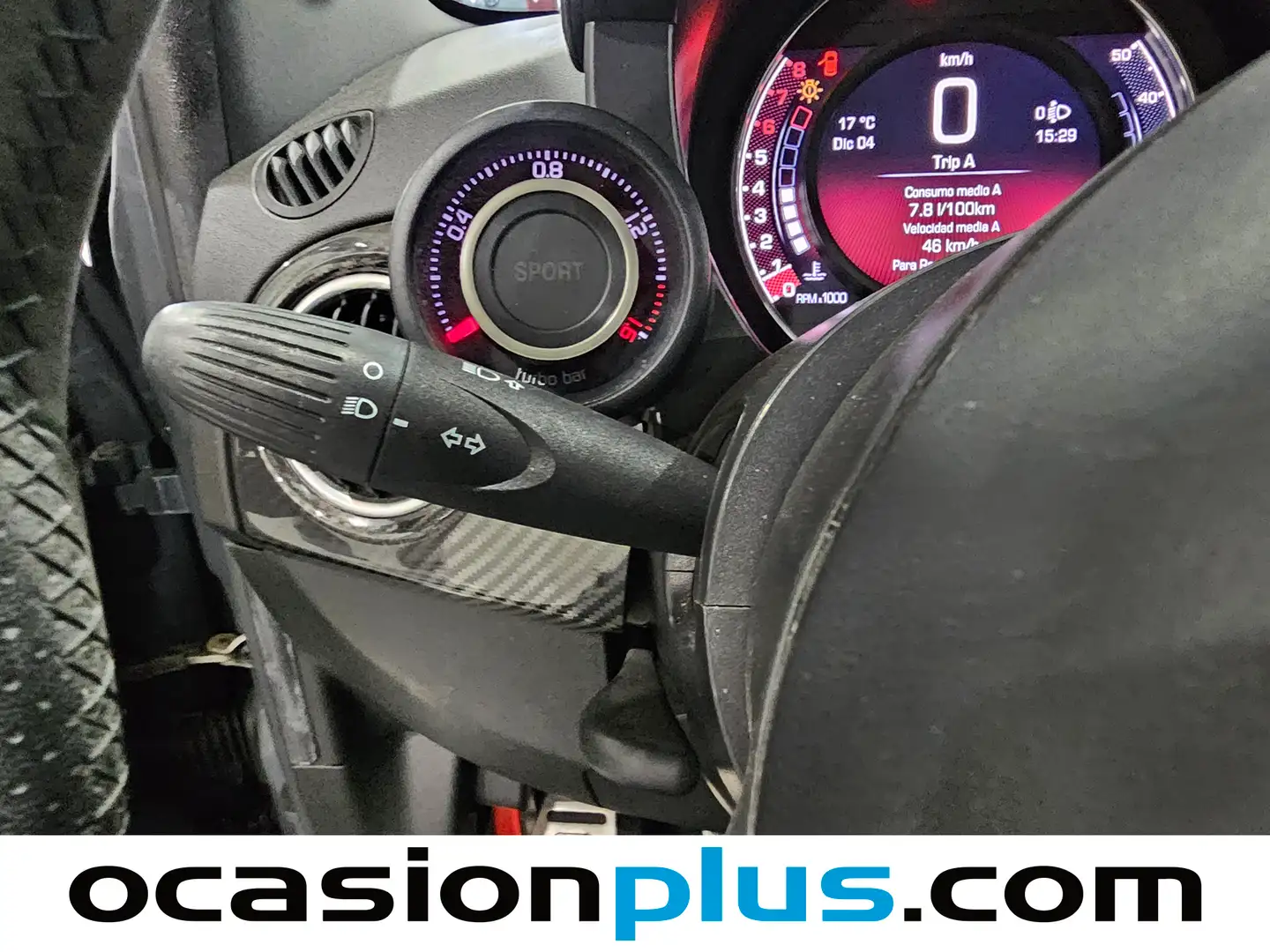 Foto Abarth 500 Abarth 500 1.4 16v T-JET 695 XSR Yamaha (165 CV)