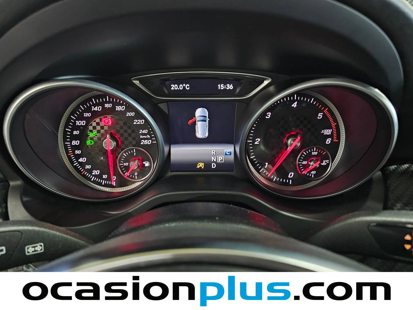 Mercedes Clase A Mercedes-Benz Clase A 200 d (136 CV) PACK AMG 136cv