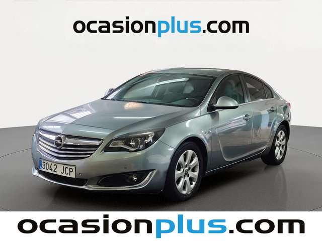 Opel Insignia 2.0 CDTI ecoFlex S&S Selective (140 CV) de segunda mano