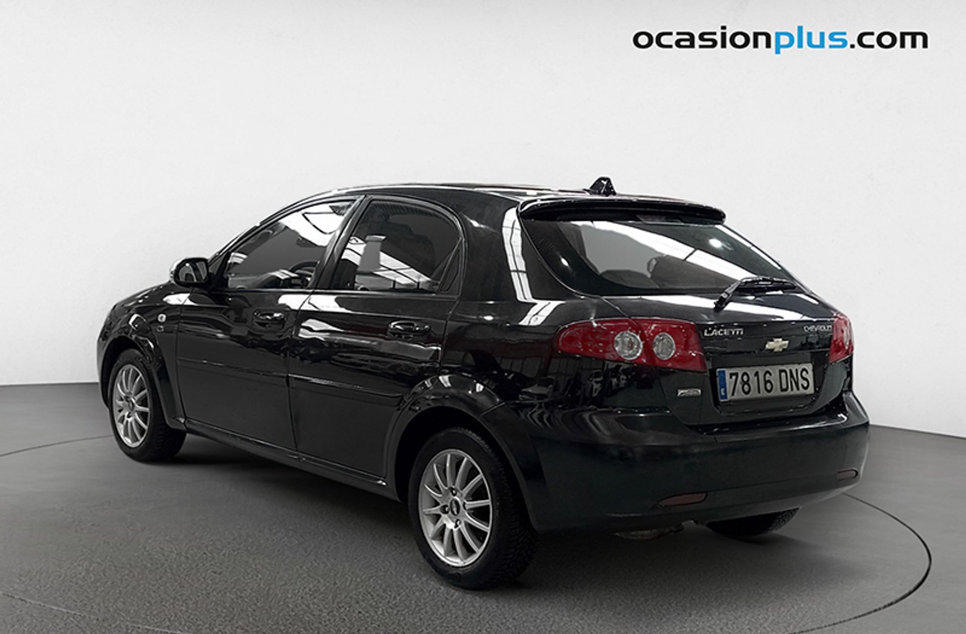 Chevrolet Lacetti 1.6 CDX - foto 3