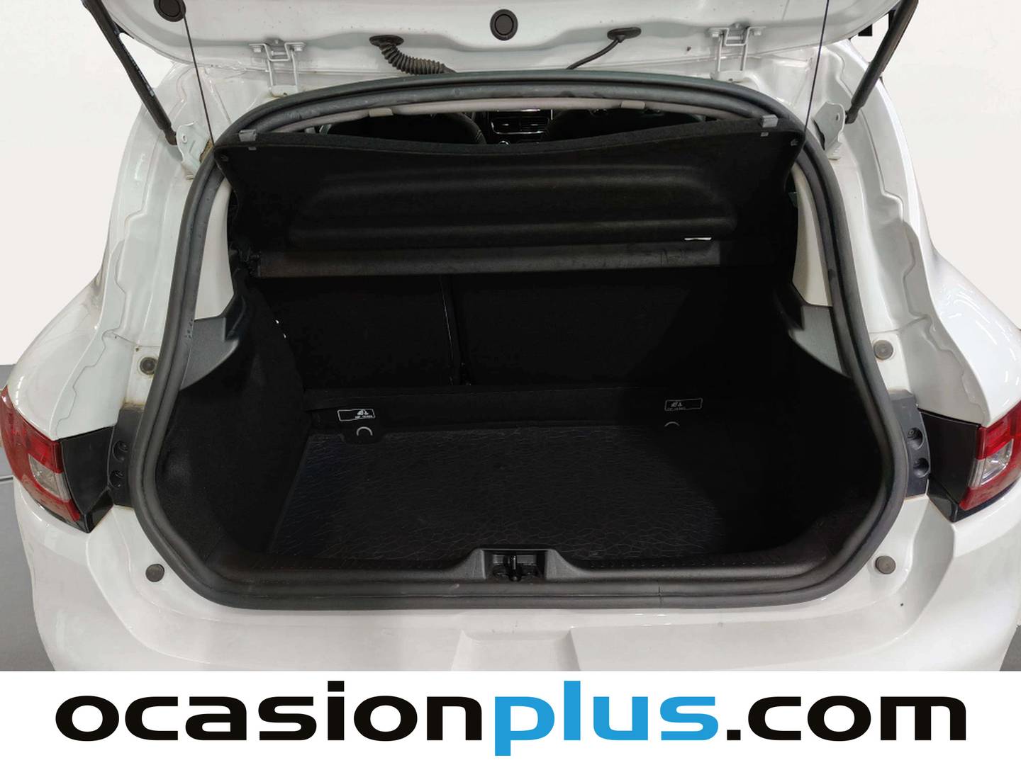 Fotos maletero Renault Clio Renault Clio Limited Energy TCe (90 CV)