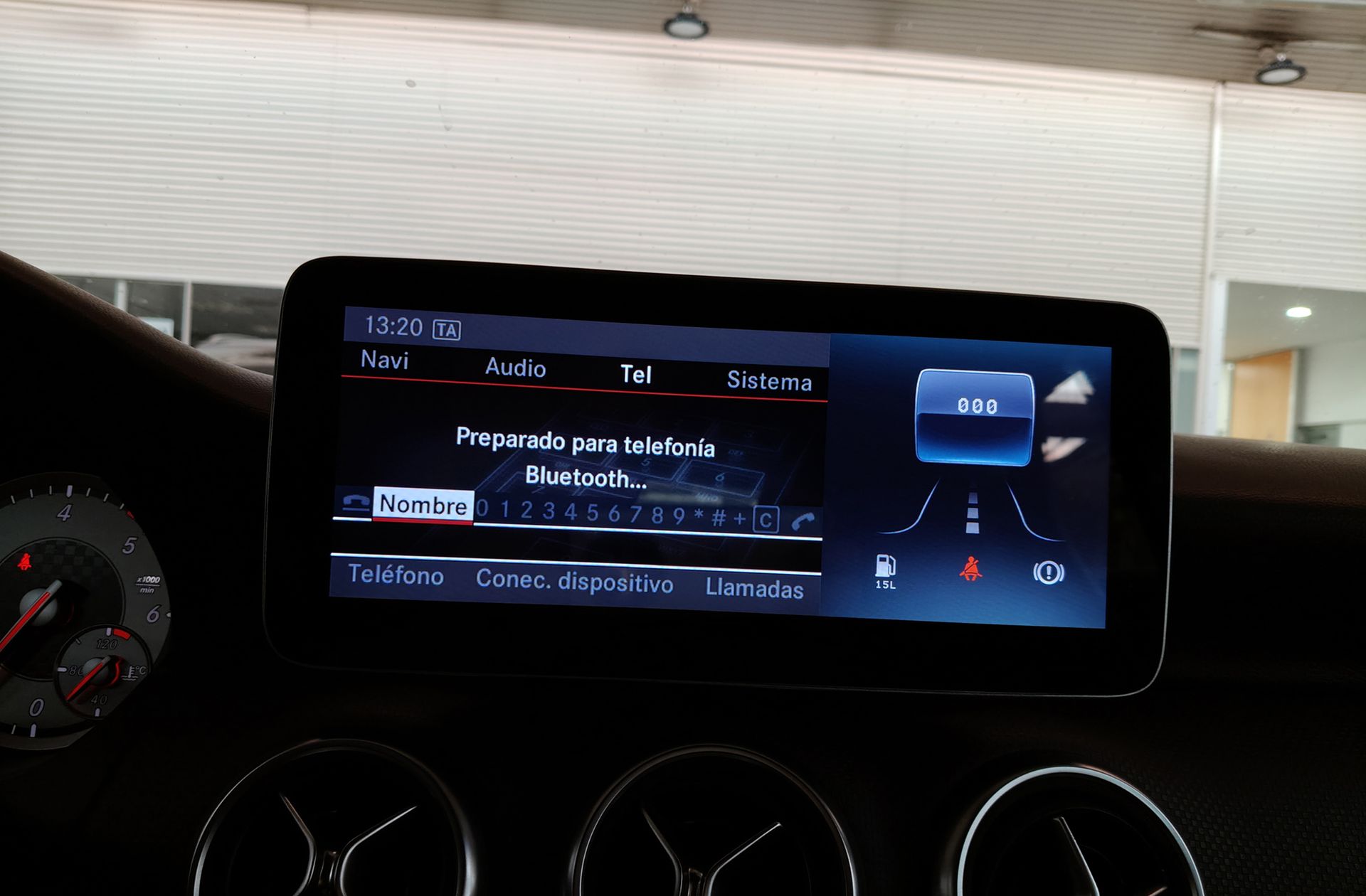 Mercedes-Benz Clase A 200 CDI Urban - foto 26