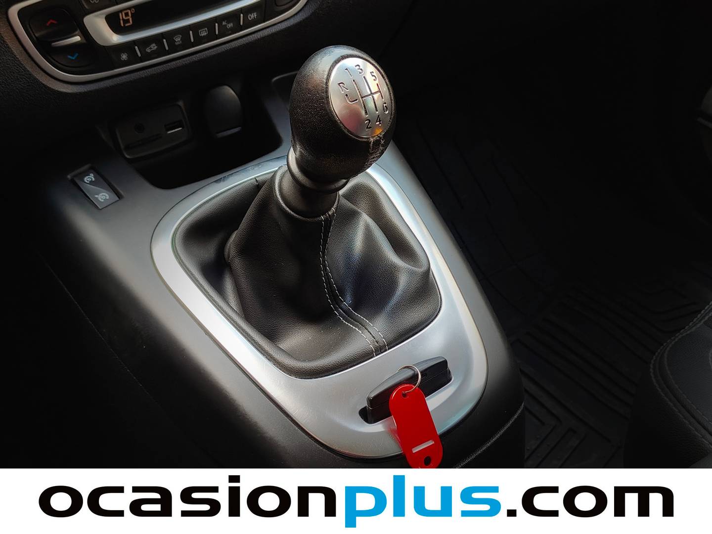 Renault Scénic Renault Scenic 1.2 TCe Energy Bose (132 CV) de segunda mano