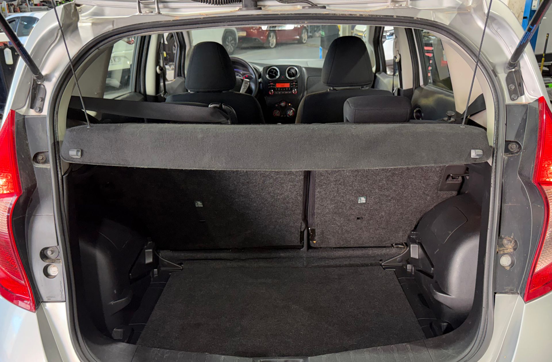 Nissan Note 1.2 Acenta - foto 12