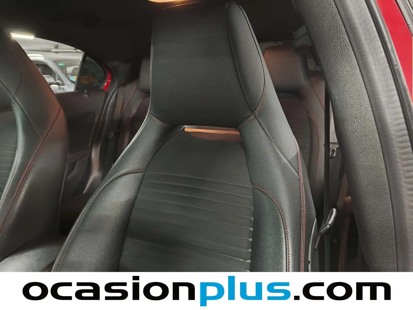 Foto Mercedes Clase A Mercedes-Benz Clase A A 200 d  Pack AMG (136 CV)