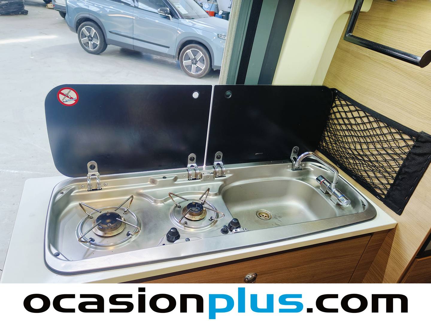 RIMOR Horus 35 RIMOR Horus 35 2.3 TDI Top Edition (130 CV) de segunda mano