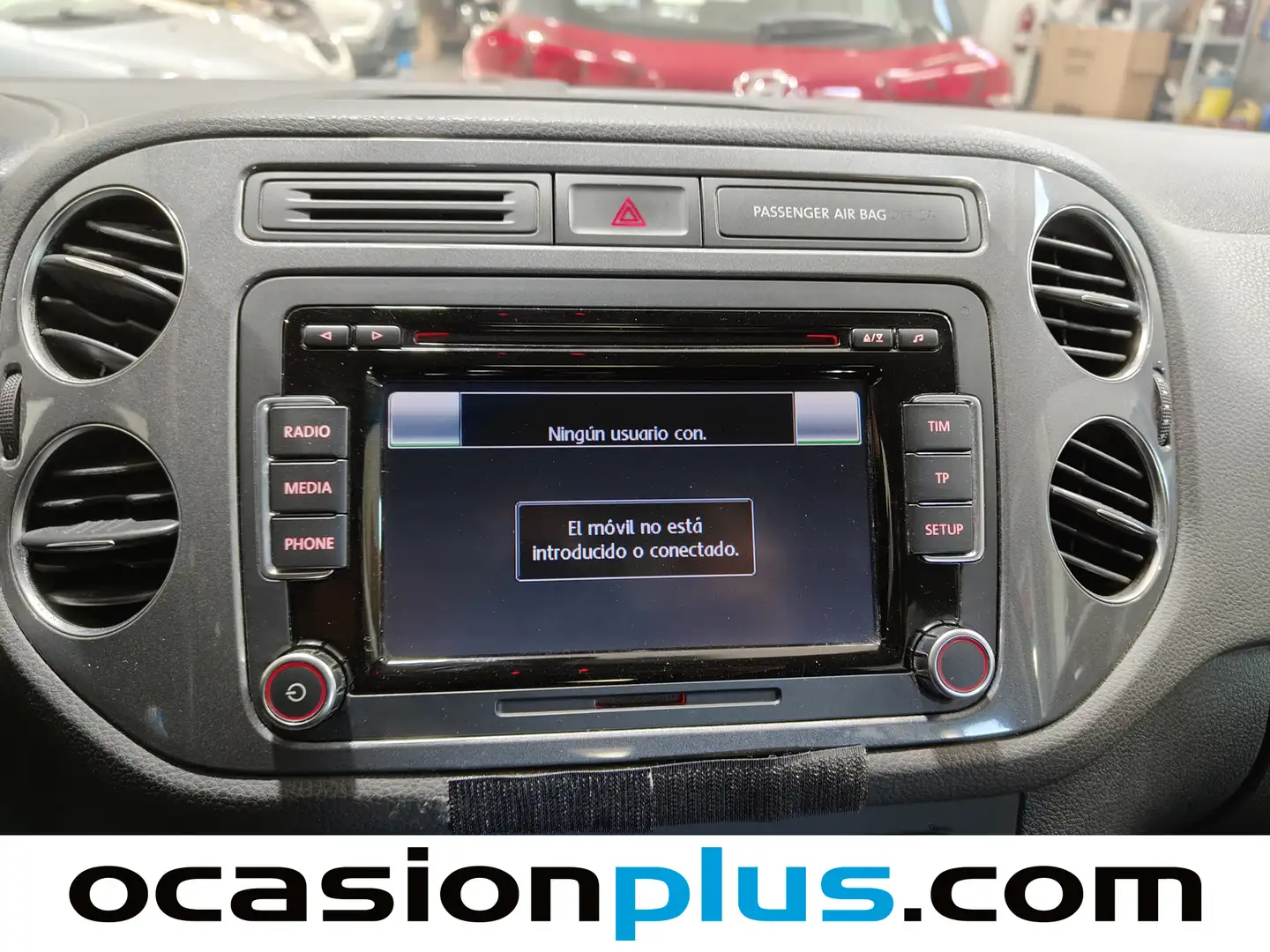 Foto Volkswagen Tiguan Volkswagen Tiguan T1 2.0 TDI BMT 4x2 (140 CV)