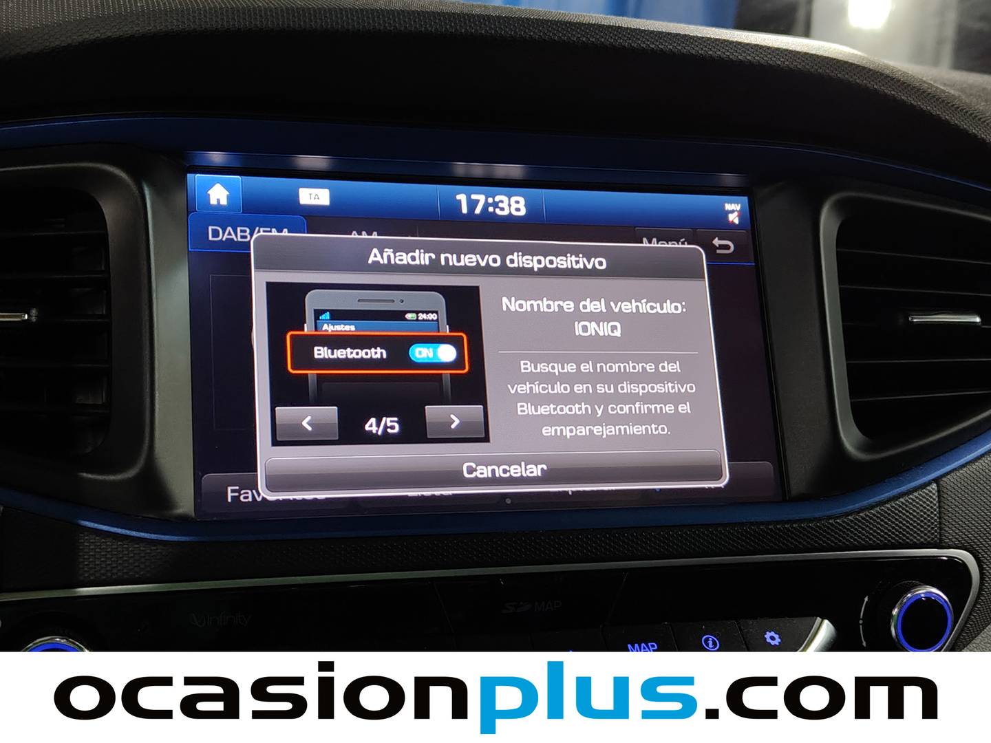 Foto Hyundai IONIQ Hyundai Ioniq 1.6 GDI HEV Style DCT (141 CV)