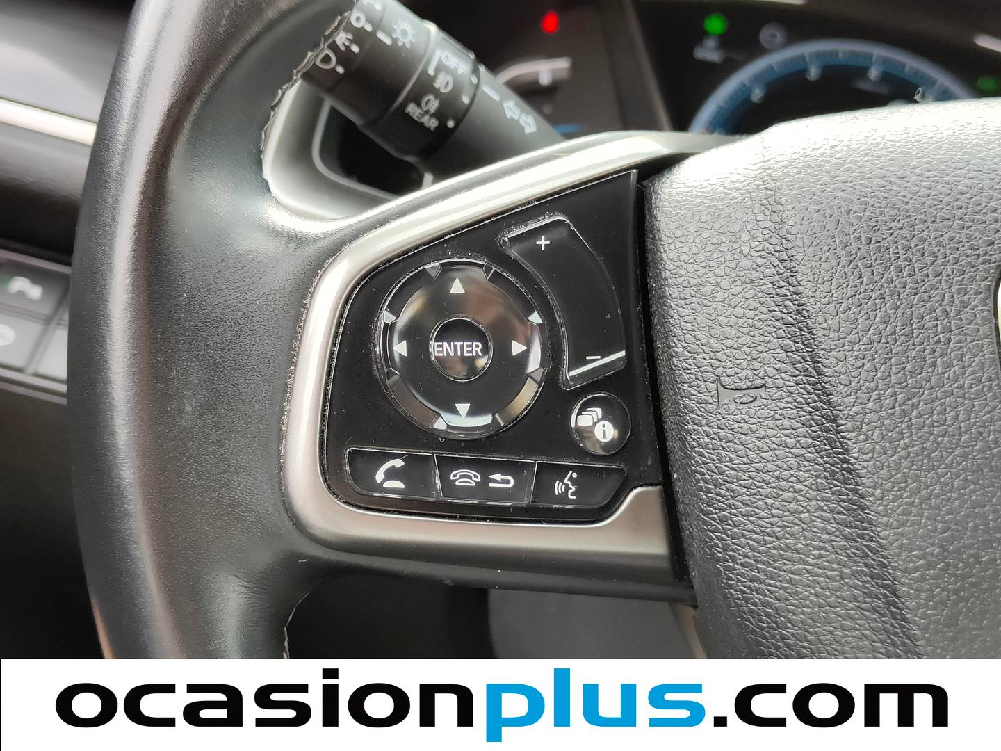 Honda Civic Honda Civic 1.0 I-VTEC TURBO Elegance Navi (126 CV) seminuevo