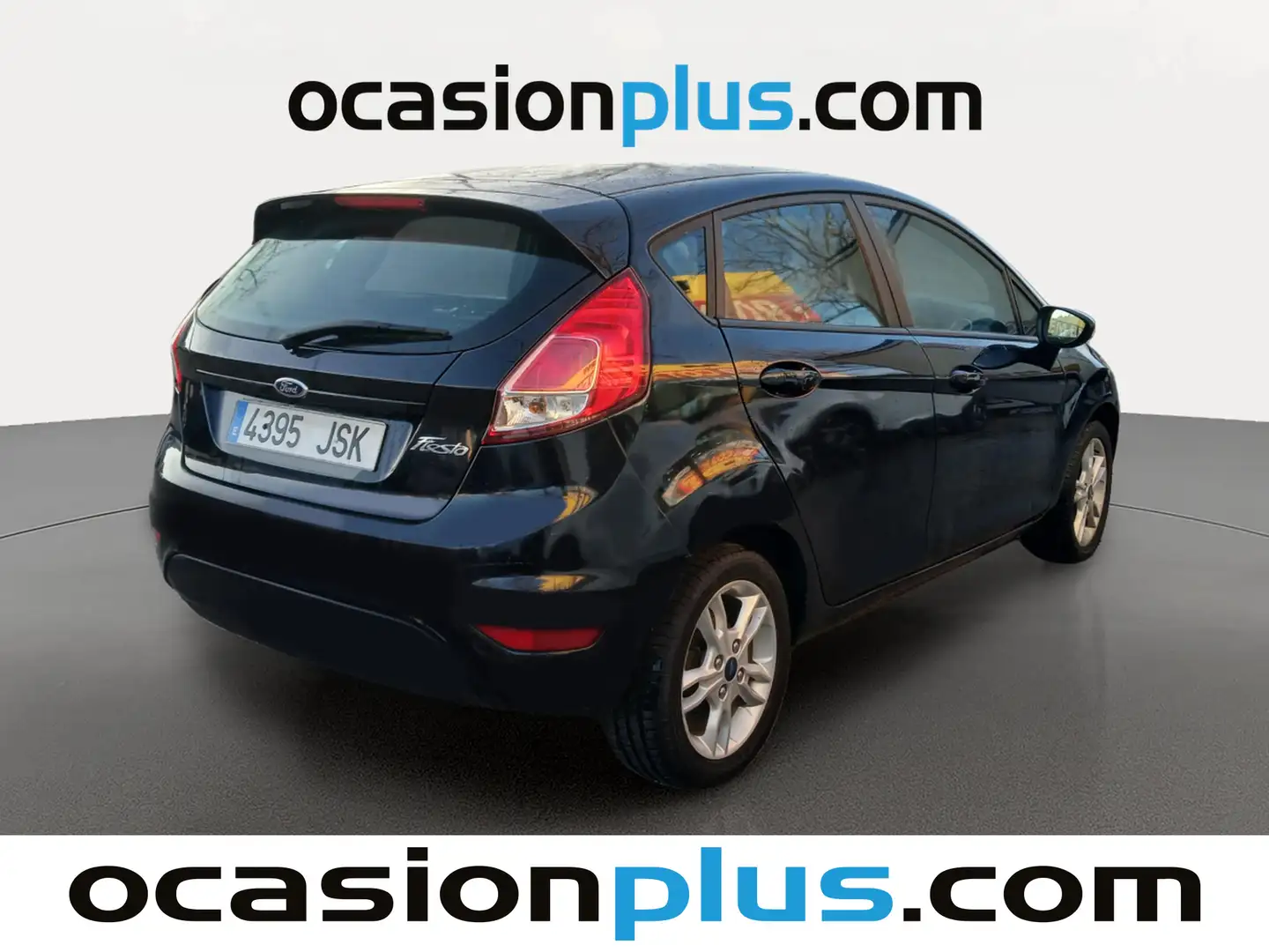 Foto Ford Fiesta Ford Fiesta 1.5 TDCI Trend (75 CV)