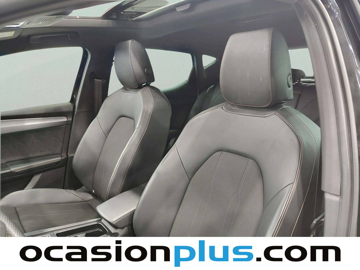 Foto Cupra León CUPRA León 1.5 eTSI DSG (150 CV)