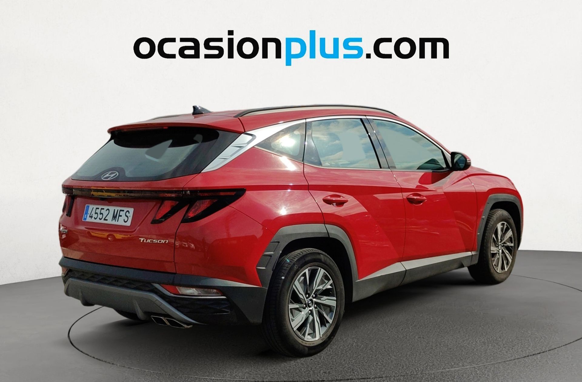 Hyundai Tucson 1.6 CRDi Maxx - foto 3