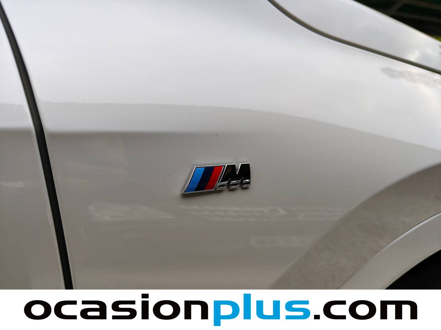 Extras y acabados del BMW X1 BMW X1 sDrive20d (163 CV) Pack M