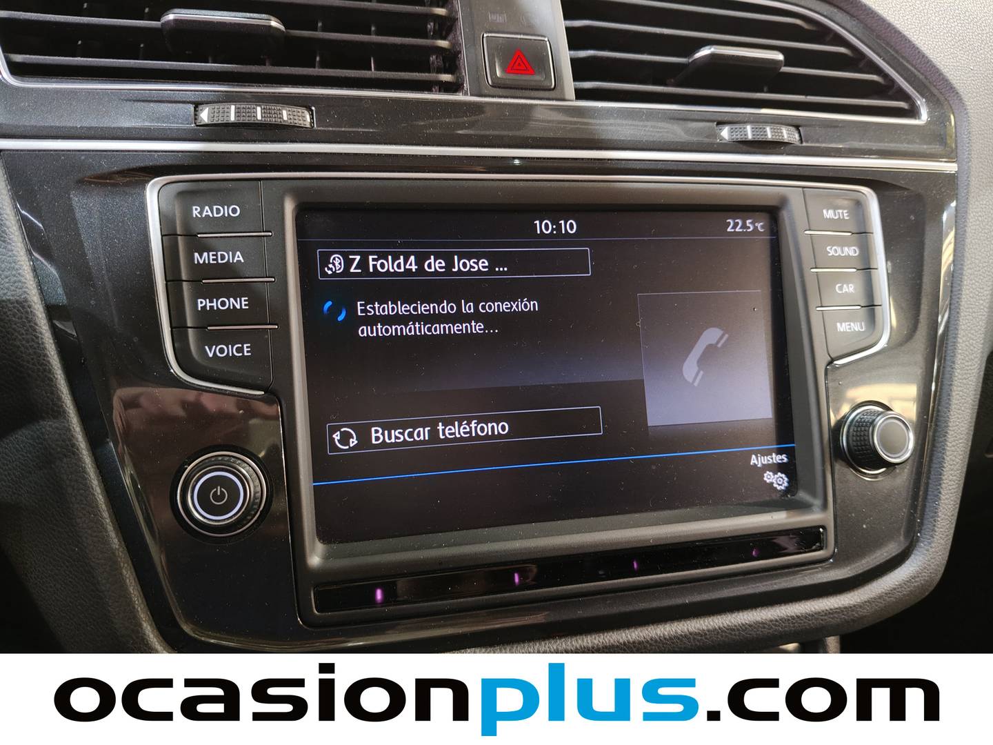 Volkswagen Tiguan Volkswagen Tiguan Edition 2.0 TDI BMT (115 CV) de segunda mano