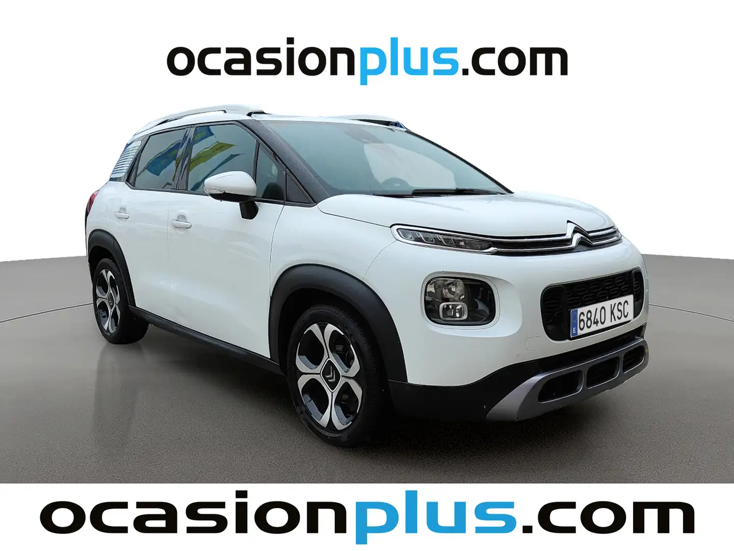 Foto Citroën C3 Aircross Citroen C3 Aircross PureTech 110 S&S Shine EAT6 (110 CV)