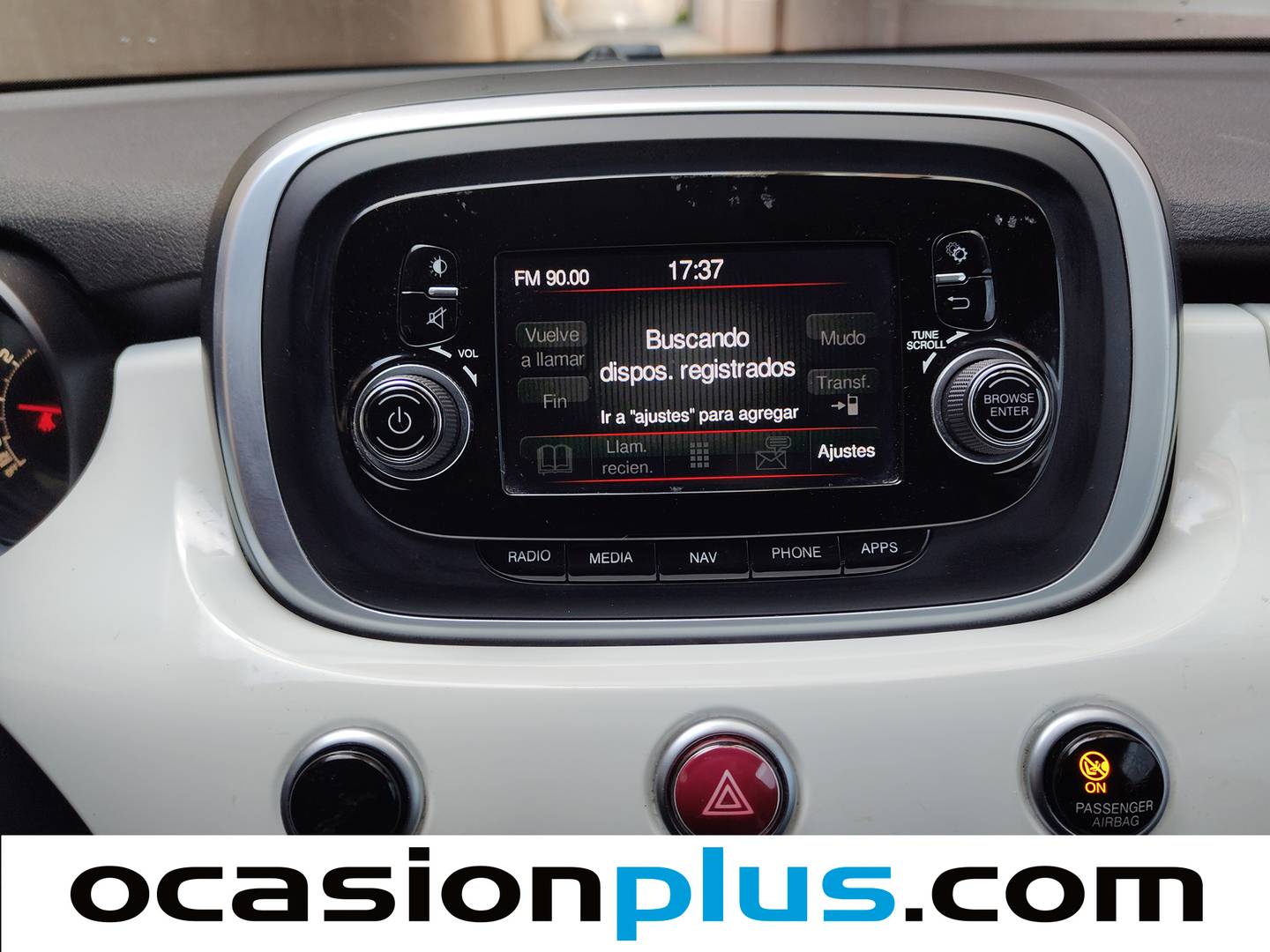 Fiat 500X Fiat 500X 1.6 E-Torq Pop 4x2 (110 CV) km 0