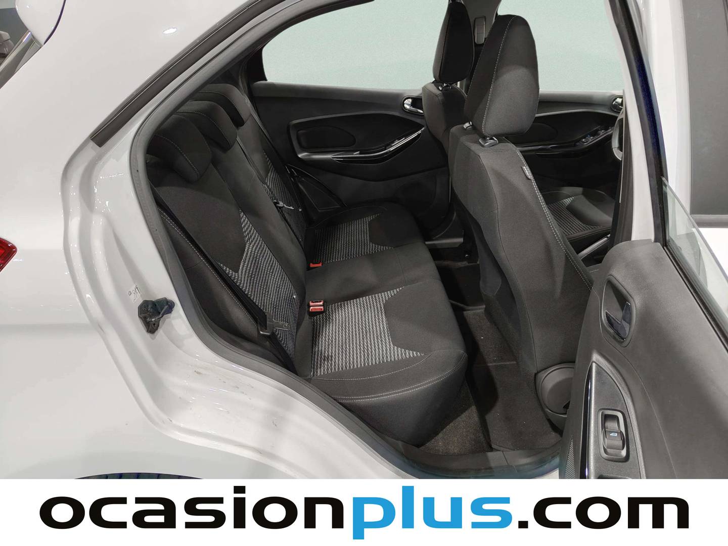 Foto Ford Ka+ Ford Ka+ 1.2 Ti-VCT Ultimate (85 CV)