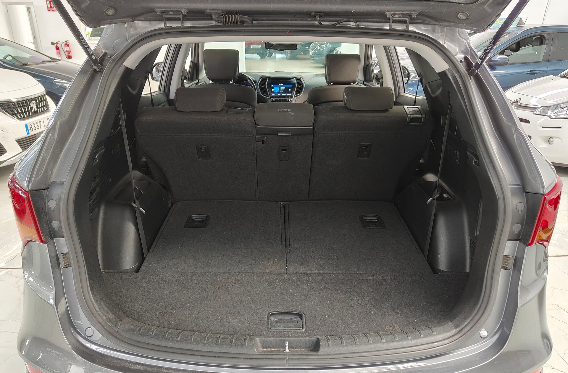 Hyundai Santa Fe 2.2 CRDi SLE 4x2 7S 7 plazas - foto 17