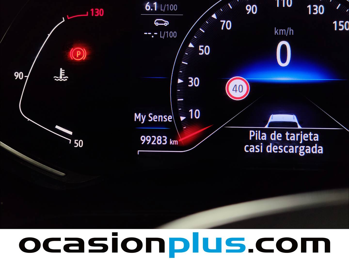 Renault Captur Renault Captur TCe 140 Micro Híbrido Fast Track (140 CV) seminuevo