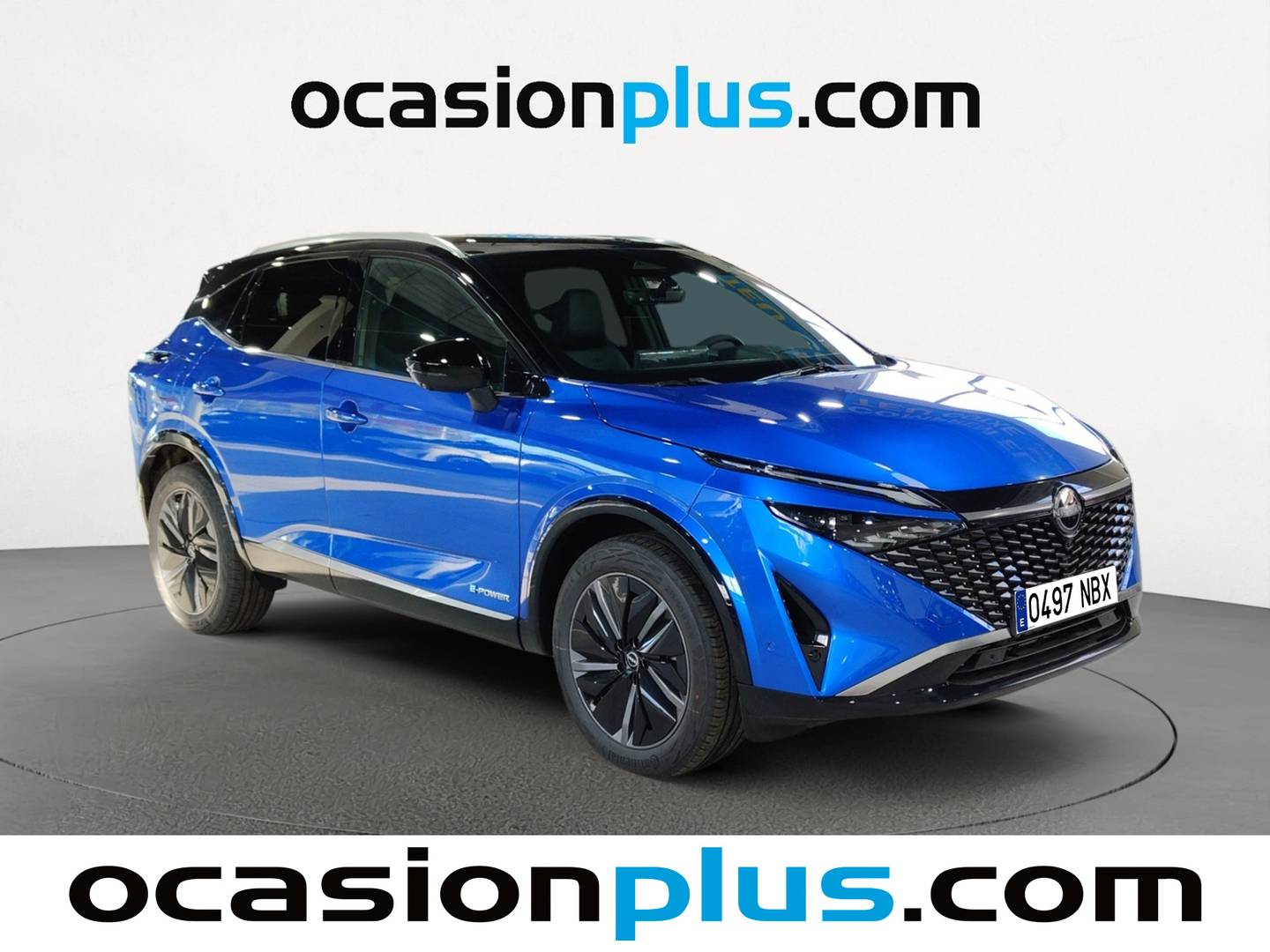 Foto Nissan QASHQAI Nissan Qashqai E-POWER Tekna Auto (190 CV)