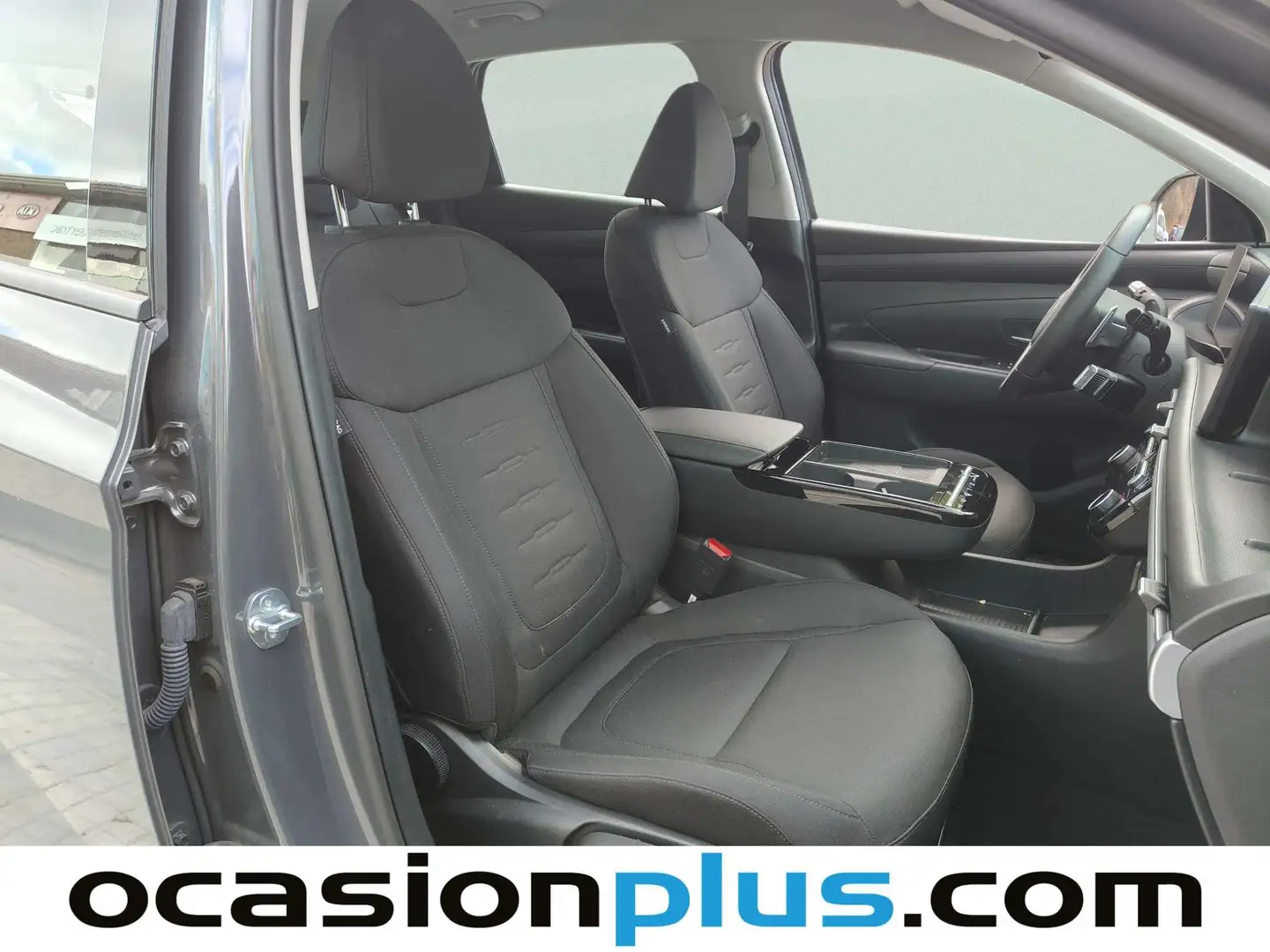 Foto Hyundai Tucson Hyundai Tucson 1.6T PHEV Klass AT (252 CV)