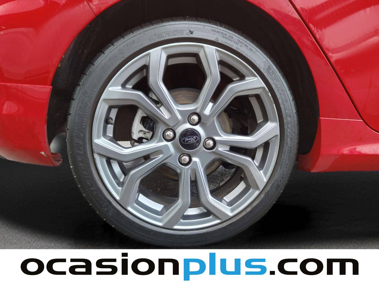 Ford Fiesta Ford Fiesta 1.1 PFI GLP ST-Line 55 kW (75 CV) de ocasión